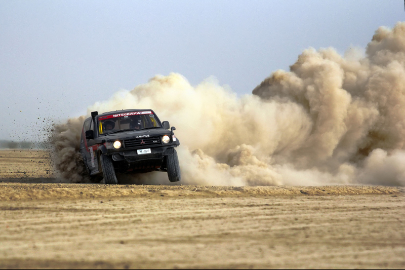 Illustration for article titled Offroading Wallpapers
